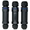 Conector Liniar IP68 Etans Pentru Cablu 4 Fire 0.5-2.5mm - 1