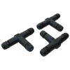 Conector "T" IP68 Etans Pentru Cablu 4 Fire 0.5-2.5mm - 3