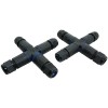Conector "X" IP68 Etans Pentru Cablu 3 Fire 0.5-2.5mm - 2