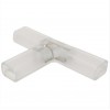 Mufa Imbinare Tip "T" Pentru Banda Led 220V 10mm - 1