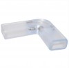 Mufa Imbinare Tip "L" Pentru Banda Led 220V 12mm - 1