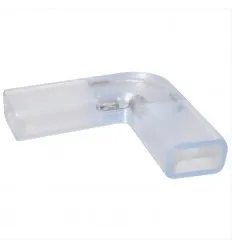Mufa Imbinare Tip "L" Pentru Banda Led 220V 14mm