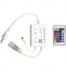 Controller Wireless Android Pentru Banda Led Rgb 220V