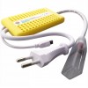 Controller Banda Led Rgb 220V 1300W Ip54 Cu Telecomanda Ir - 2