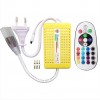 Controller Banda Led Rgb 220V 1300W Ip54 Cu Telecomanda Ir - 1