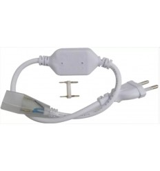 Kit Mufa Alimentare Banda Led 18W 220V