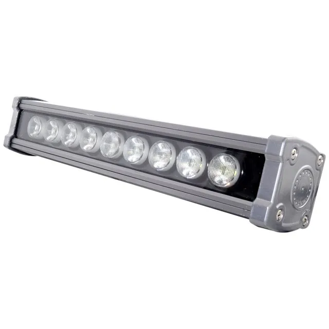 Proiector Led 10W Arhitectural 30Cm Ip65 Alb Rece Sau Cald  1