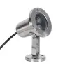 Spot Piscina LED 3W RGB 12V IP68 Fara Telecomanda - 1