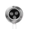 Spot Piscina LED 3W RGB 12V IP68 Fara Telecomanda - 2