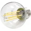 Bec Led Filament E27 2W G45 Alb Cald - 3