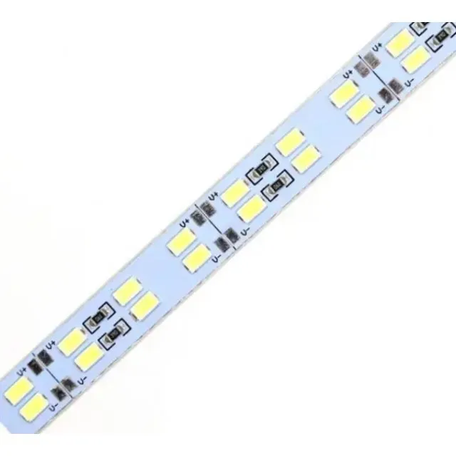 Banda Led Rigida 5730 17W Ip20 Alb Rece - 1