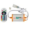 Controller Neon Flex Rgb 220V 1500W Ip65 Cu Telecomanda Ir  3