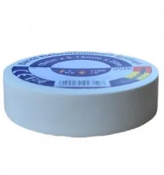 Banda Izolatoare Ignifuga Alba 19x0.15mm 20m