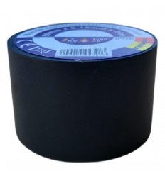 Banda Izolatoare Ignifuga Neagra Lata 50x0.15mm 20m