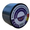 Banda Izolatoare Ignifuga Neagra Lata 50x0.15mm 20m - 2
