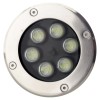 Spot Led Pavaj 6X1W Ip65 Alb Natural - 3