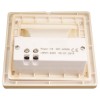 Spot Led 1W Incastrabil Auriu Pentru Perete / Scara Alb Cald - 3