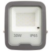 Proiector Led Gri 30W 6400K Cu Senzor Crepuscular si Telecomanda - 2