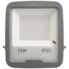 Proiector Led Gri 50W 6400K Cu Senzor Crepuscular si Telecomanda - 2