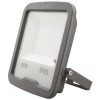 Proiector Led Gri 50W 6400K Cu Senzor Crepuscular si Telecomanda - 3