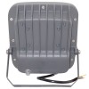 Proiector Led Gri 50W 6400K Cu Senzor Crepuscular si Telecomanda - 4