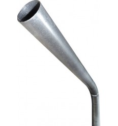 Brat Consola Lampa Stradala 100Cm D-48Mm Galvanizat