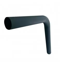 Brat Lampa Stradala 100Cm D-60Mm Negru 120 Grade
