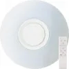 Plafoniera Led 30W Rgb Cu Difuzor Bluetooth Si Telecomanda - 1