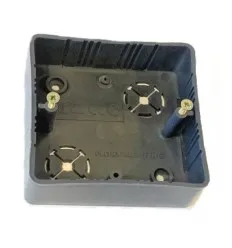 Doza Patrata 80x80 mm Sub Tencuiala Spoturi Trepte