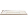 Panou Led 48W 300X1200Mm Aplicat Alb Natural Backlight  4