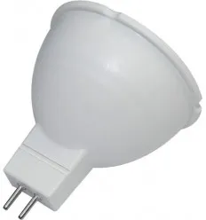 Bec Led Gu5.3 Mr16 7W 220V Alb Natural