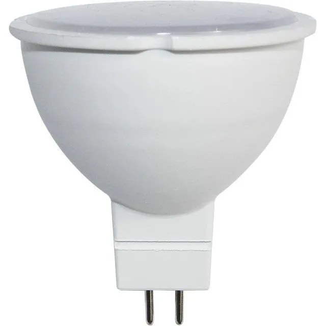 Bec Led Gu5.3 Mr16 7W 220V Alb Natural - 1