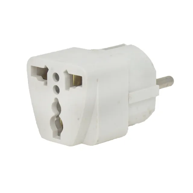 Adaptor Stecher Priza UK / Anglia - Romania 220V - 1