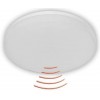 Aplica Led 18W Rotunda Cu Senzor De Miscare Microunde 4000K - 4
