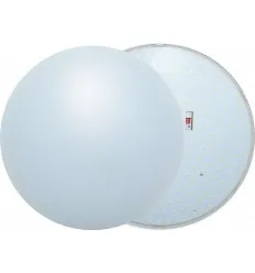 Aplica Led 18W Rotunda Cu Senzor De Miscare Microunde 4000K
