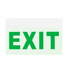 Lampa Exit LED - Autonomie 5 Ore