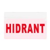 Lampa Hidrant LED - Autonomie 5 Ore  1