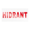 Lampa Hidrant LED - Autonomie 5 Ore  2
