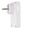 Stecher Plat CP cu Intrerupator - 2