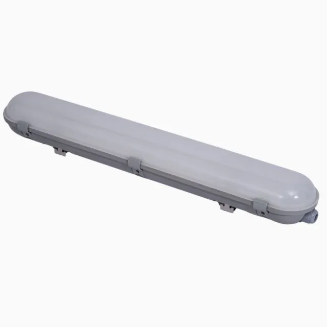 Corp Led 20W 60Cm Ip65 Cu Kit Emergenta 2H Alb Rece 1