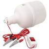 Bec Led 18W 12V Alb Rece cu Fir si Intrerupator - 1