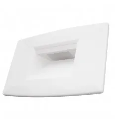 Spot Led 2W Incastrabil Alb Pentru Perete / Scara IP65 Alb Natural