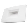 Spot Led 2W Incastrabil Alb Pentru Perete / Scara IP65 Alb Natural - 1