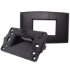 Spot Led 2W Incastrabil Negru Pentru Perete / Scara IP65 Alb Natural - 2