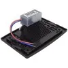 Spot Led 2W Incastrabil Negru Pentru Perete / Scara IP65 Alb Natural - 3