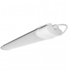 Corp Led 36W Ip65 60Cm Alb Rece