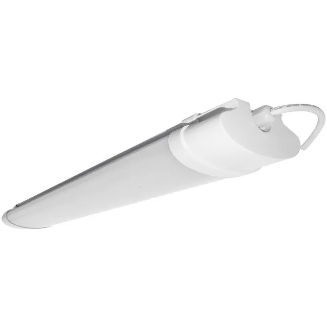 Corp Led 36W Ip65 60Cm Alb Rece - 1