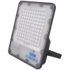 Proiector LED Solar 100W IP66 Alb Rece Cu Telecomanda - 3