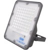 Proiector LED Solar 50W IP66 Alb Rece Cu Telecomanda  3