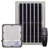 Proiector LED Solar 50W IP66 Alb Rece Cu Telecomanda  1